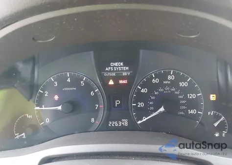 2010 Lexus Rx 350 z USA, uszkodzony, nr VIN 2T2BK1BA4AC043595